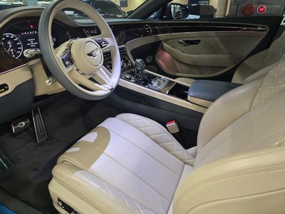 BENTLEY CONTINENTAL - 4