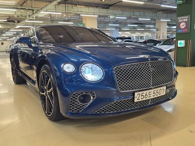 BENTLEY CONTINENTAL - 7
