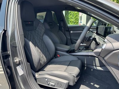 2025 AUDI A5 AVANT 照片 8