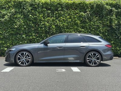 2025 AUDI A5 AVANT 照片 4