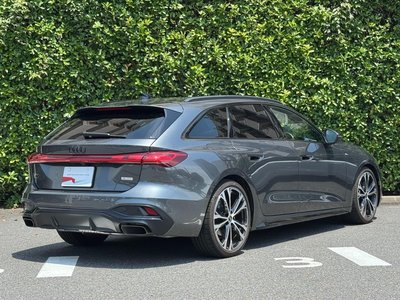 2025 AUDI A5 AVANT 照片 5
