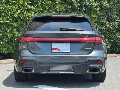 2025 AUDI A5 AVANT 照片 6