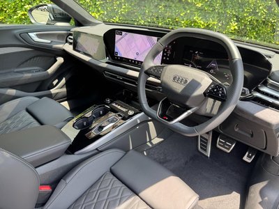 2025 AUDI A5 AVANT 照片 7