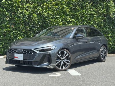 2025 AUDI A5 AVANT 照片 1