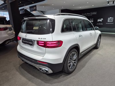 MERCEDES-BENZ GLB - 4