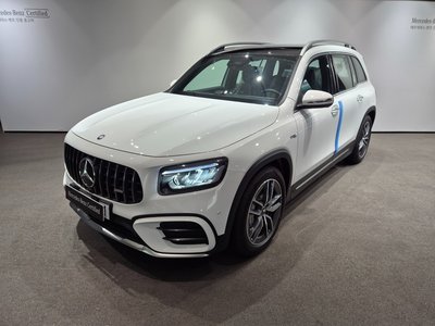 MERCEDES-BENZ GLB - 1