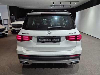 MERCEDES-BENZ GLB - 3