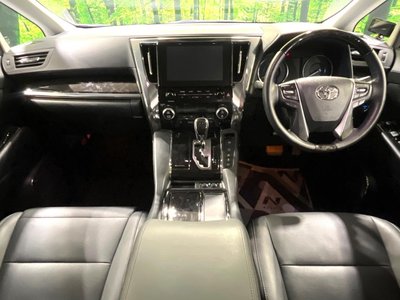 TOYOTA ALPHARD - 2
