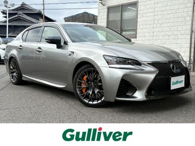 LEXUS GS F - 1