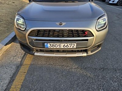 MINI COOPER S COUNTRYMAN 3RD GENERATION - 1
