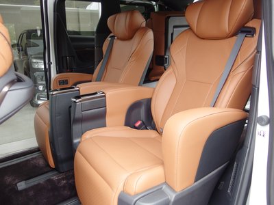 TOYOTA VELLFIRE - 8