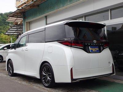 TOYOTA VELLFIRE - 5