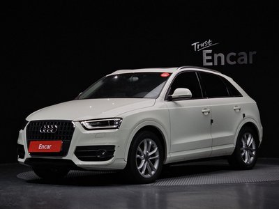 AUDI Q3 - 1