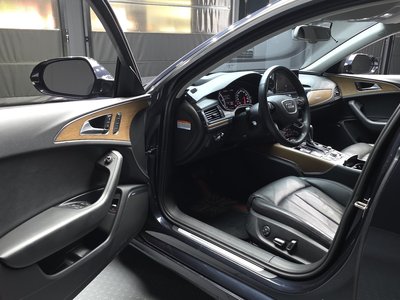 2016 AUDI A6 photo 10