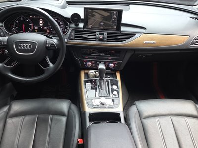 2016 AUDI A6 photo 5