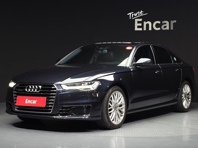 2016 AUDI A6 photo 1