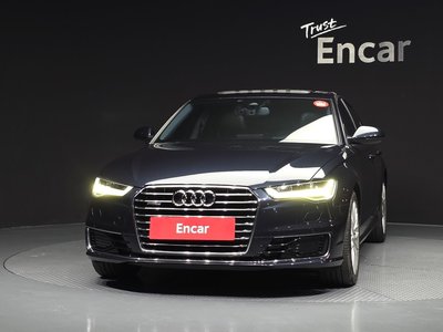 2016 AUDI A6 photo 2