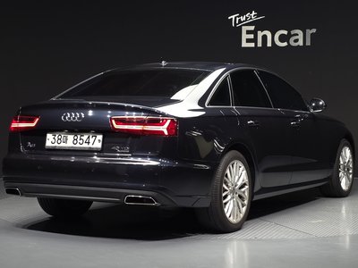 2016 AUDI A6 photo 4
