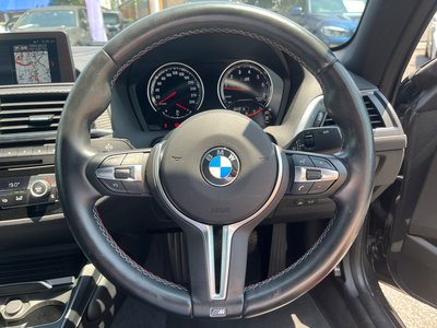 2018 BMW M2 COUPE — фото 9