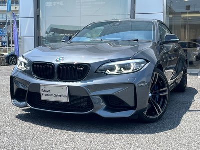 2018 BMW M2 COUPE — фото 1