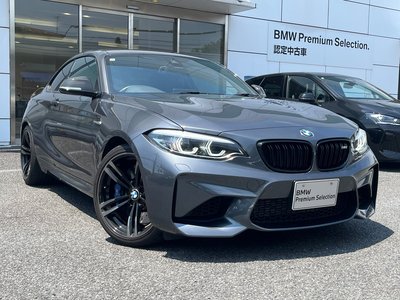 2018 BMW M2 COUPE — миниатюра 22