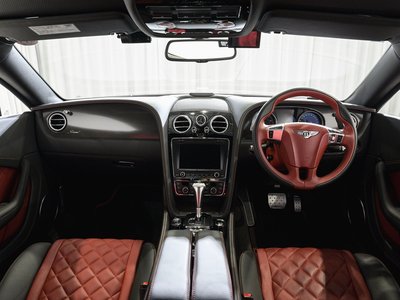 2016 Bentley CONTINENTAL 缩略图 31