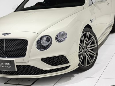 2016 Bentley CONTINENTAL 缩略图 97