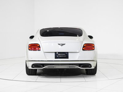 2016 Bentley CONTINENTAL — фото 9