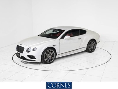 2016 Bentley CONTINENTAL — фото 1