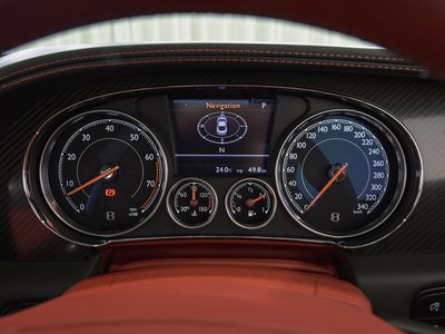 2016 Bentley CONTINENTAL 缩略图 34