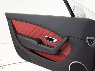 2016 Bentley CONTINENTAL 缩略图 49