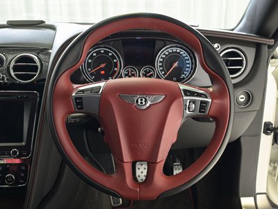 2016 Bentley CONTINENTAL 缩略图 35