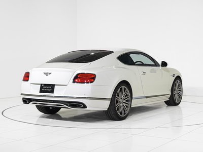 2016 Bentley CONTINENTAL — фото 8