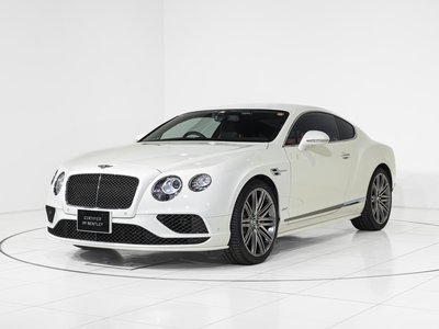2016 Bentley CONTINENTAL — фото 2