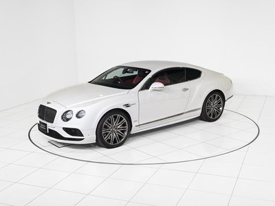 2016 Bentley CONTINENTAL — фото 3