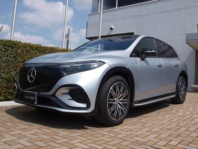 MERCEDES-BENZ EQS - 1