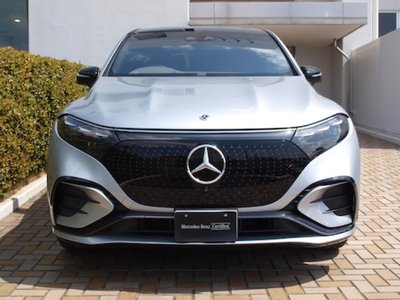 MERCEDES-BENZ EQS - 2