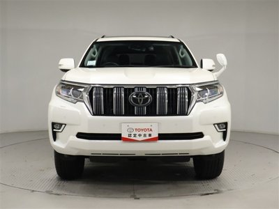 TOYOTA LAND CRUISER - 6