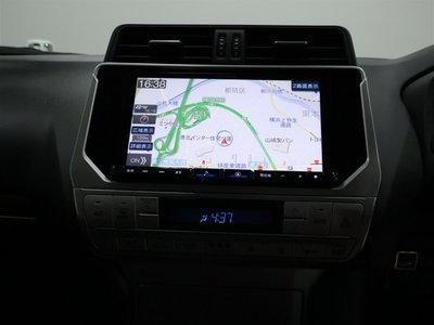 TOYOTA LAND CRUISER - 7