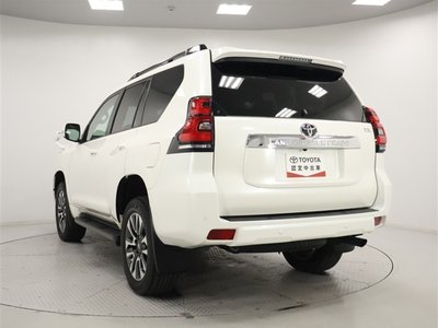TOYOTA LAND CRUISER - 2