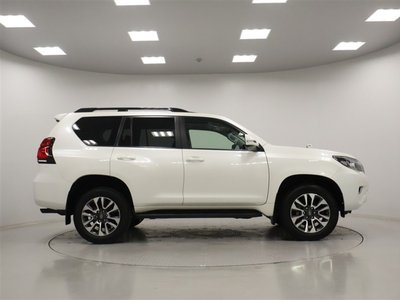TOYOTA LAND CRUISER - 5