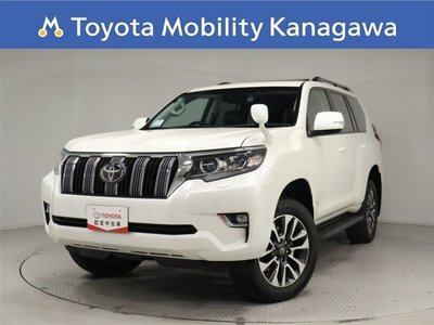TOYOTA LAND CRUISER - 1