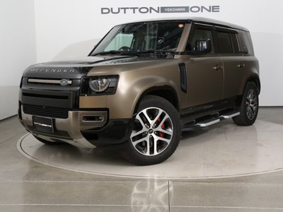 LAND ROVER DEFENDER - 2