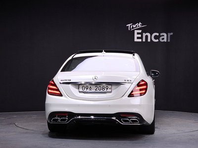 MERCEDES-BENZ S-CLASS - 3