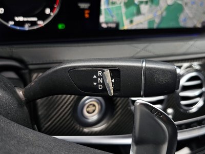 MERCEDES-BENZ S-CLASS - 9