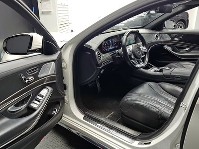 MERCEDES-BENZ S-CLASS - 10