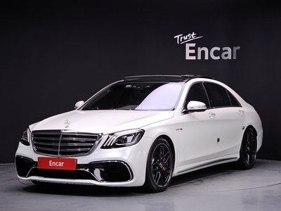 MERCEDES-BENZ S-CLASS - 1