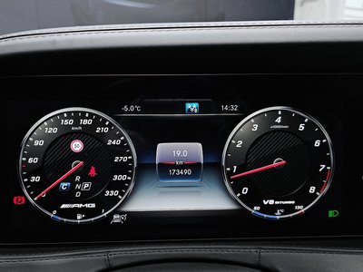 MERCEDES-BENZ S-CLASS - 8