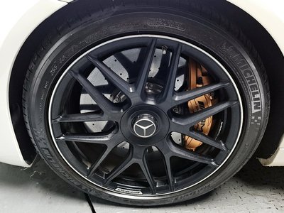 MERCEDES-BENZ S-CLASS - 6