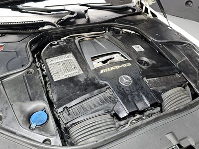 MERCEDES-BENZ S-CLASS - 7